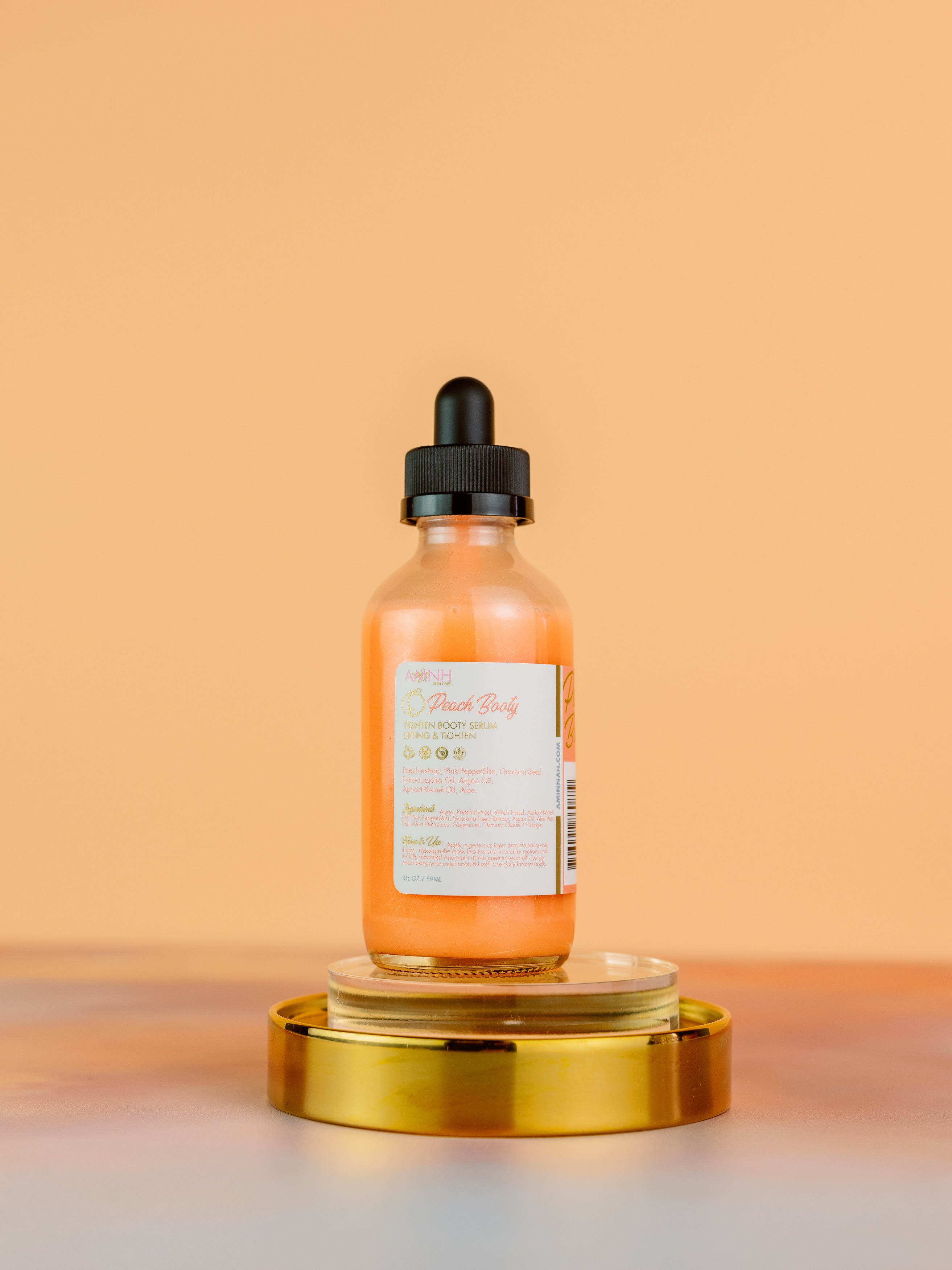 "Peach Booty" Tightening & Lifting Serum-1