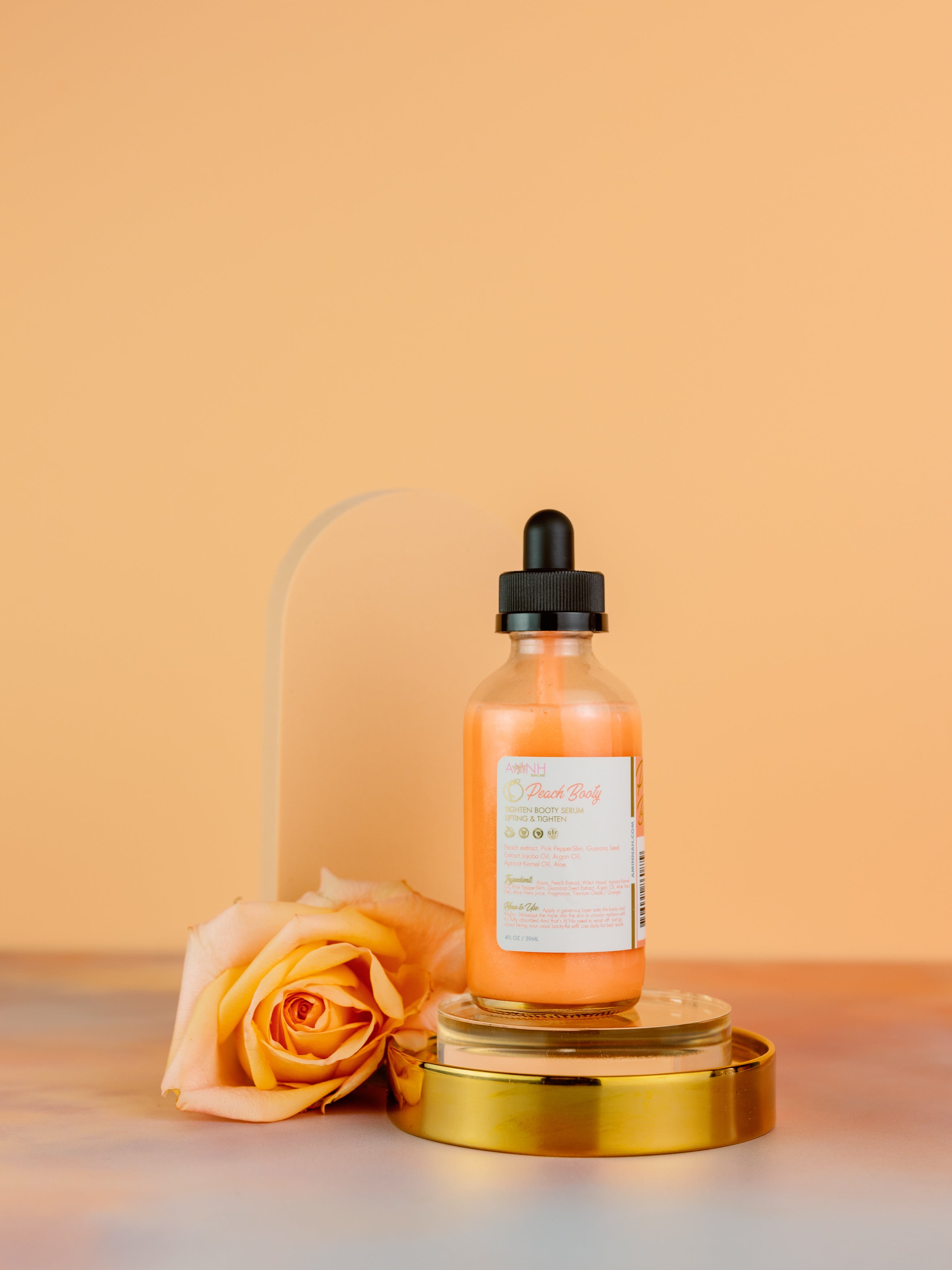 "Peach Booty" Tightening & Lifting Serum-2
