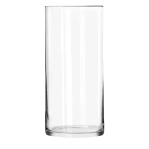 887 - 7.5 In Cylinder Vase (Cs of 12)-0