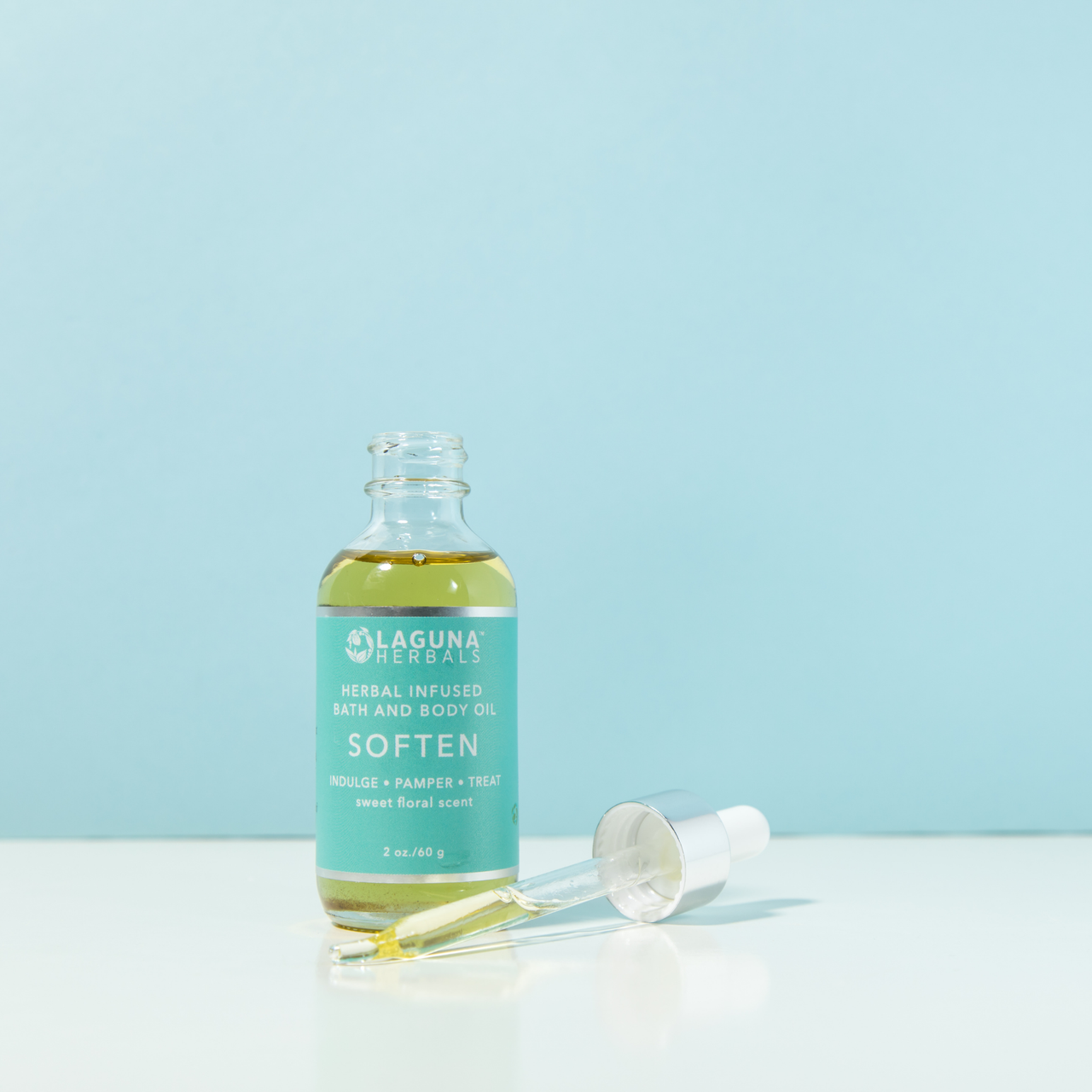 Soften Lavender  Body Oil-1