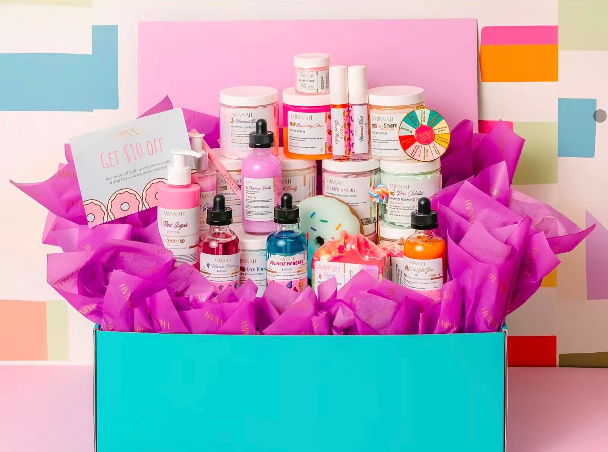 ✨ LIMITED EDITION MONTHLY BOX  ✨-0
