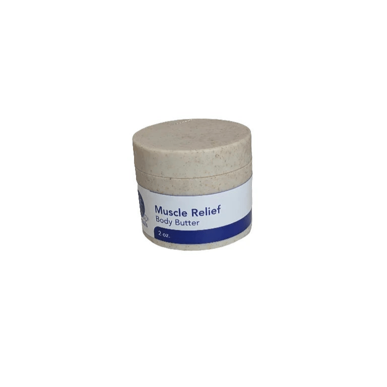 Muscle Relief Body Butter with Shea, Cocoa & Kombo-4