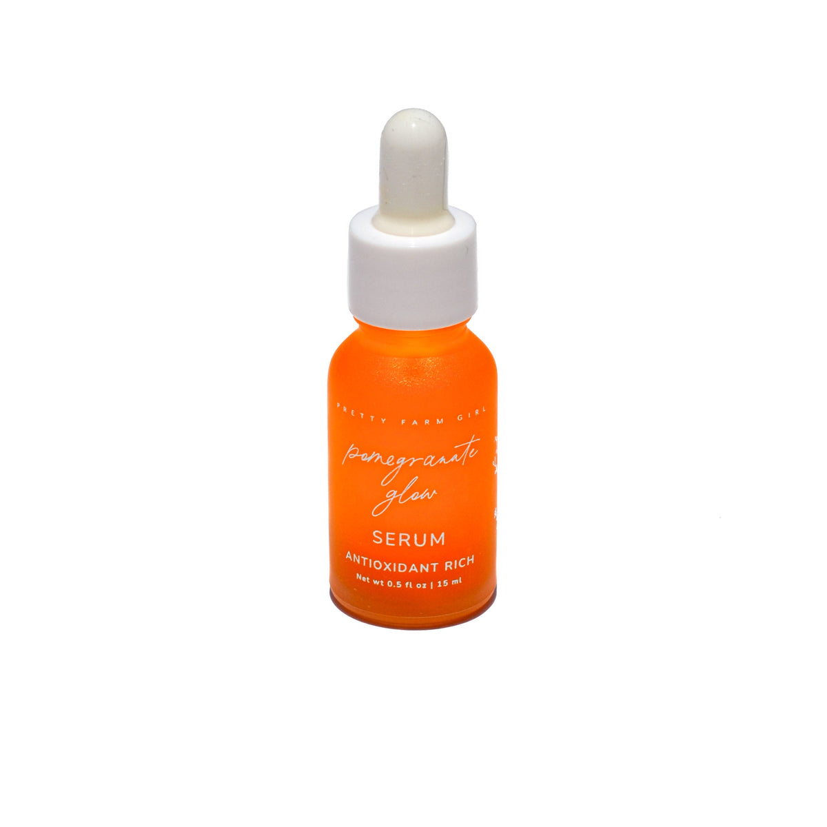 Pomegranate Glow Natural Skin Protecting Serum