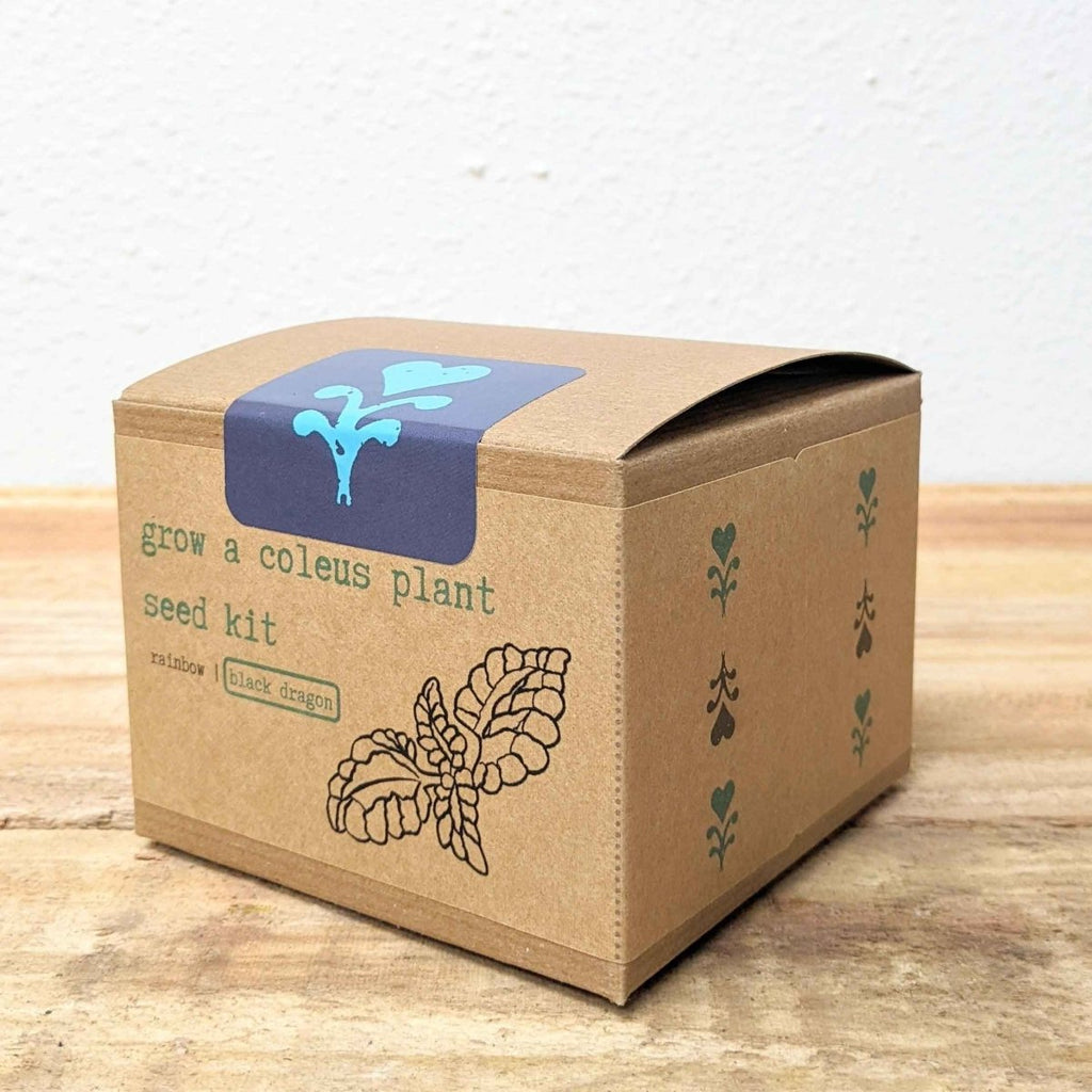 Grow a Coleus Seed Kit