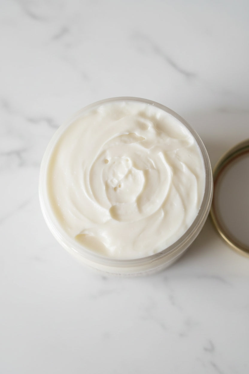 Whipped Organic Shea Body Butter 12oz-0