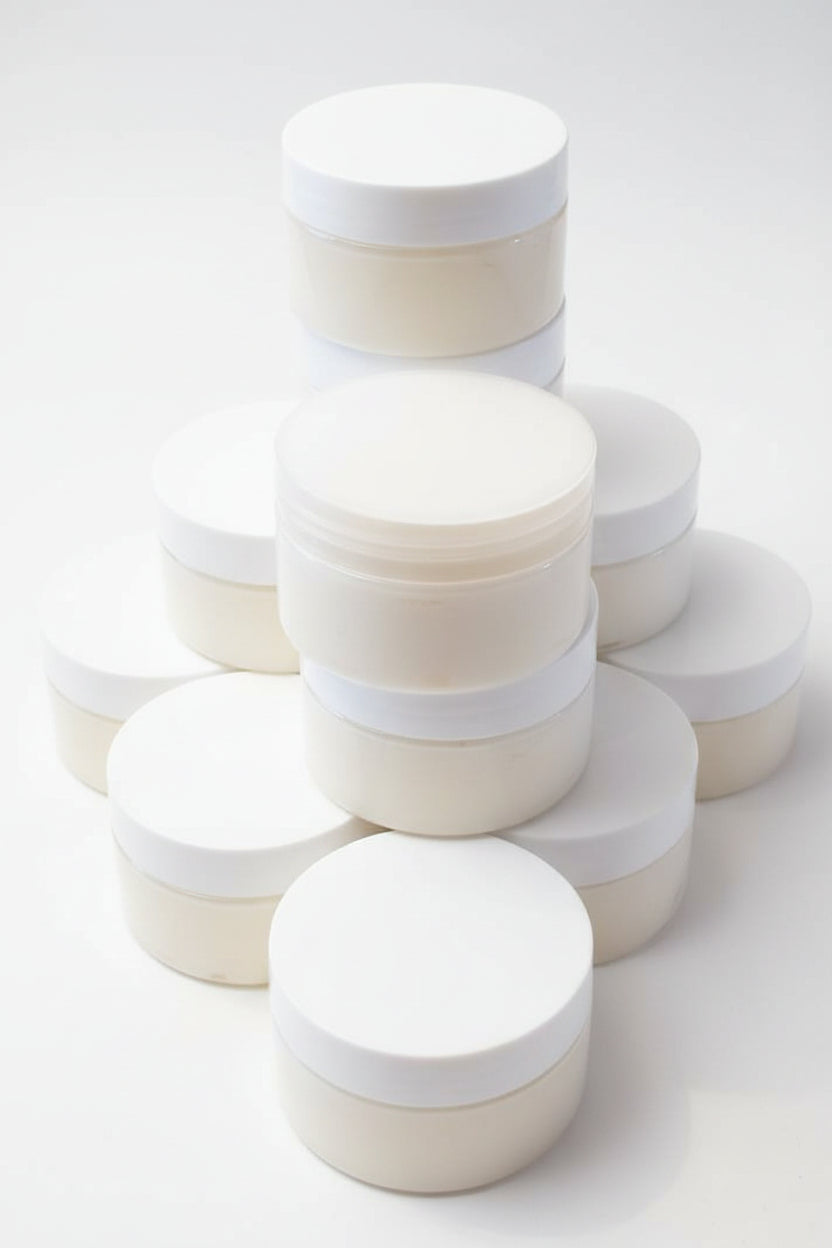 Whipped Organic Shea Body Butter 12oz-1