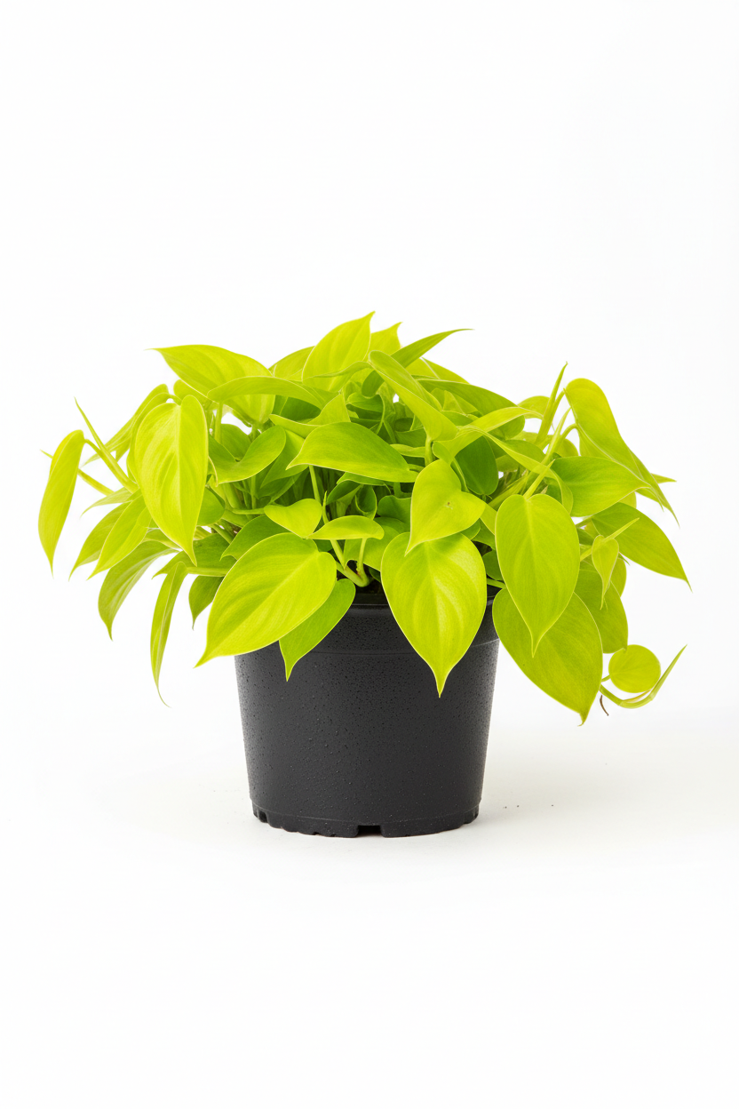 Philodendron 'Neon' - 6" Pot - NURSERY POT ONLY