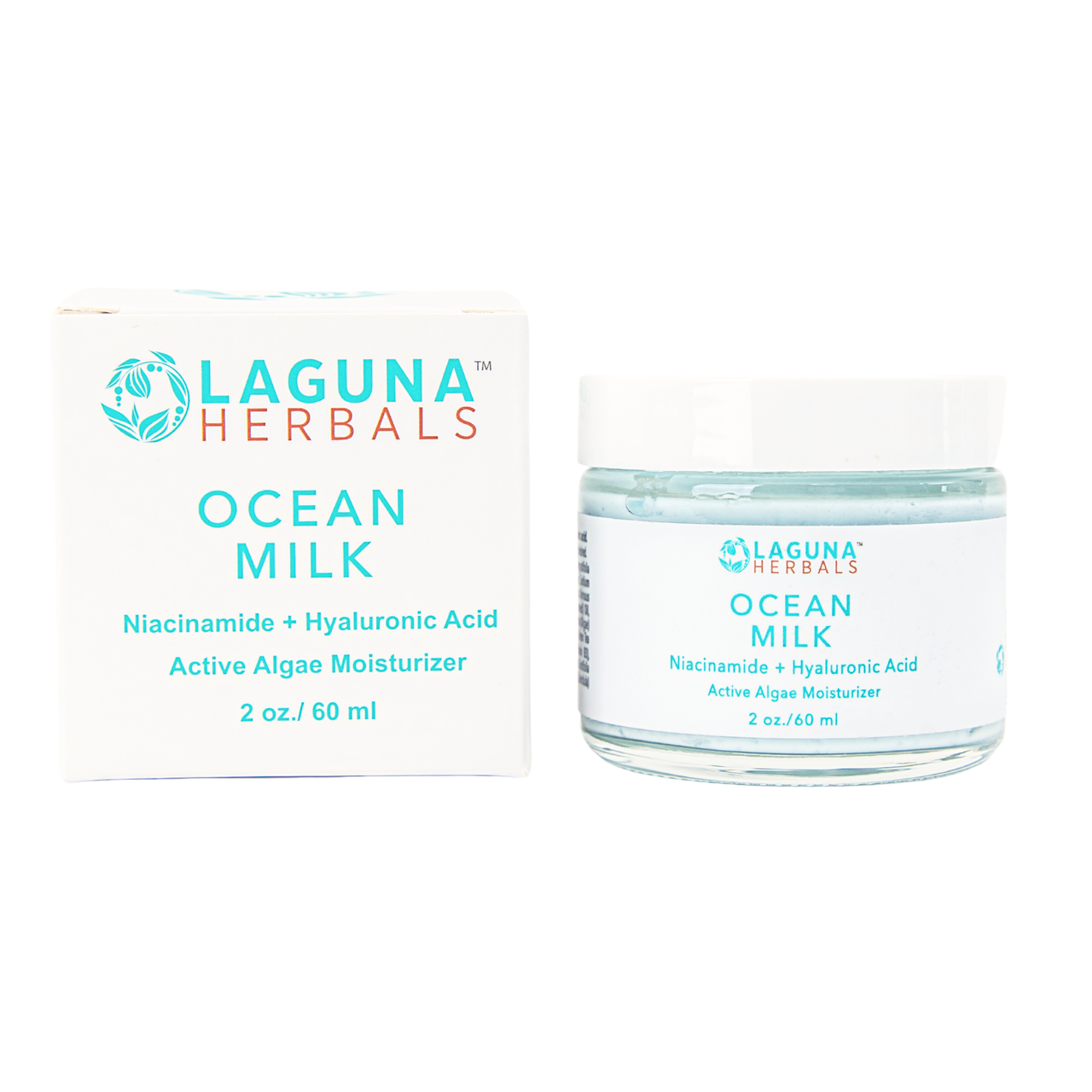 OCEAN MILK  Active Algae Gel Cream  Moisturizer-2